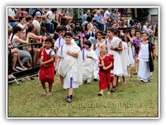 2019 GuerrasCantabras-es- Desfile infantil 25-08-19 (3)